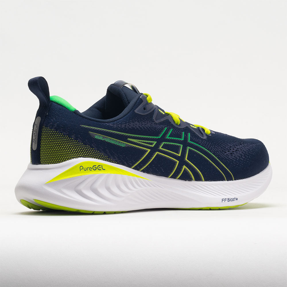 ASICS GEL-Cumulus 25 Men's  Midnight/Cilantro