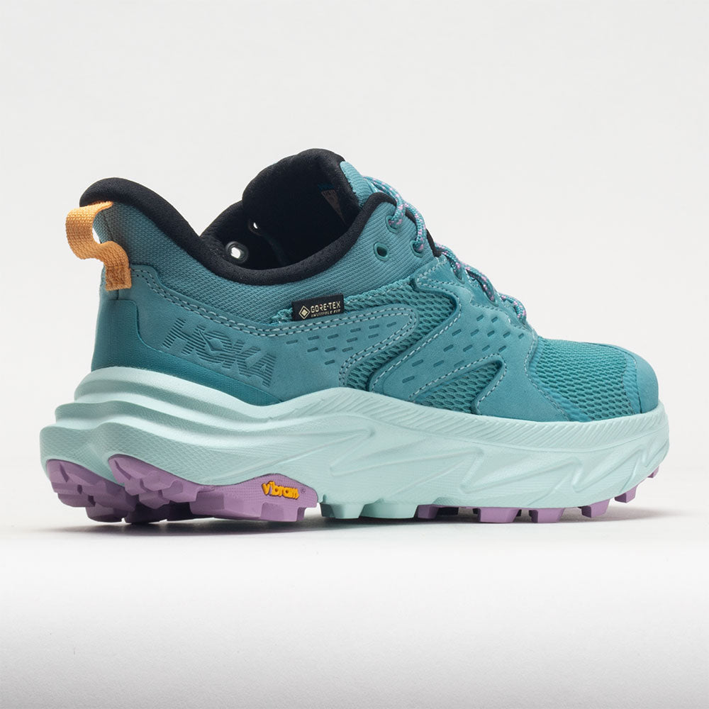HOKA Anacapa 2 Low GTX Women's  Ocean Mist/Sunlit Ocean