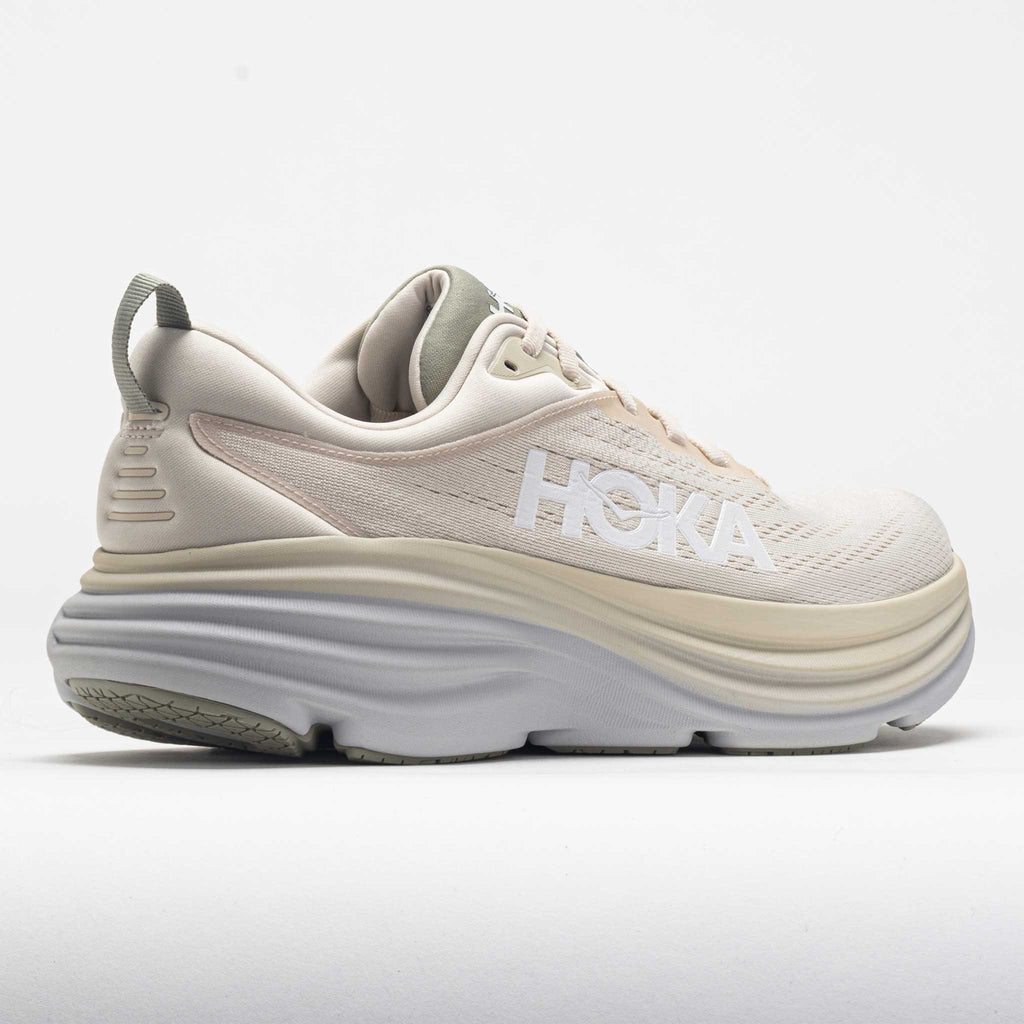 HOKA Bondi 8 Men's  Oat Milk/Barley