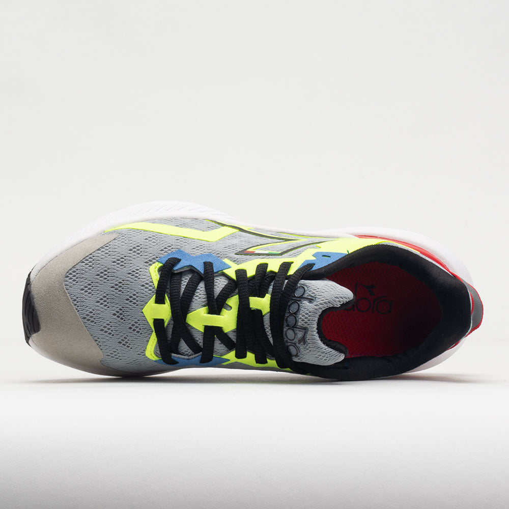 Diadora Mythos Volo 3 Junior  Silver/Black/Yellow