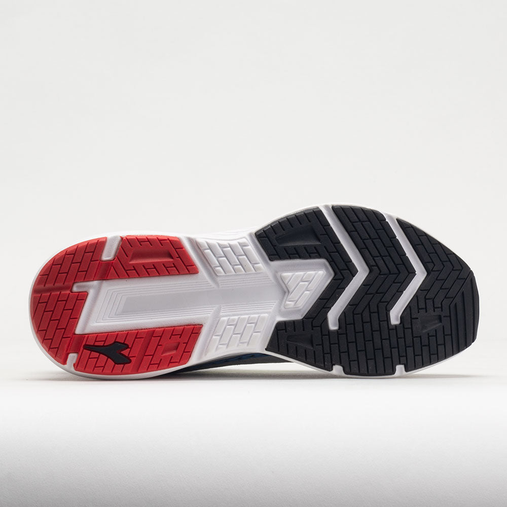 Diadora Mythos Volo 3 Junior  Silver/Black/Yellow