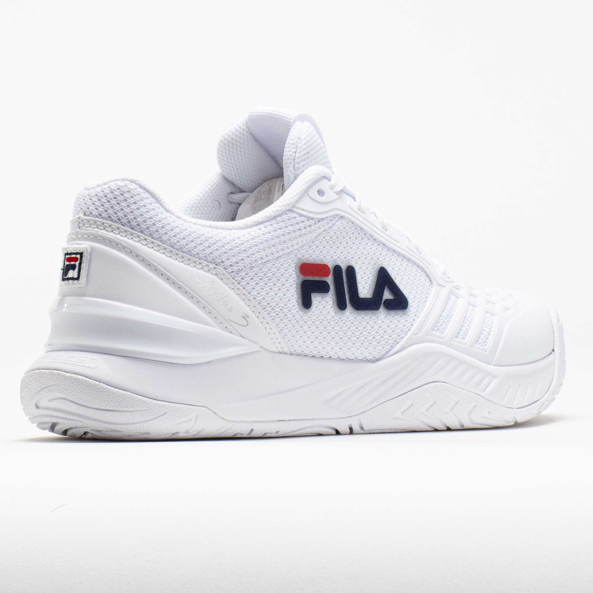 Fila Axilus 3 Energized Women's  White/FILA Navy/FILA Red