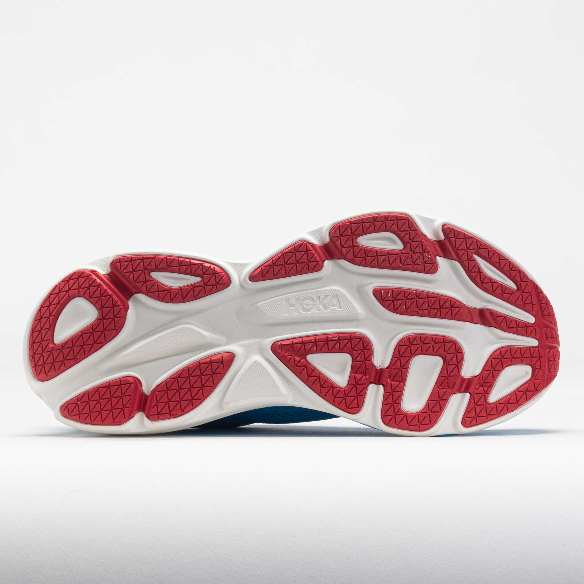 HOKA Bondi 8 Men's  Virtual Blue/Swim Day