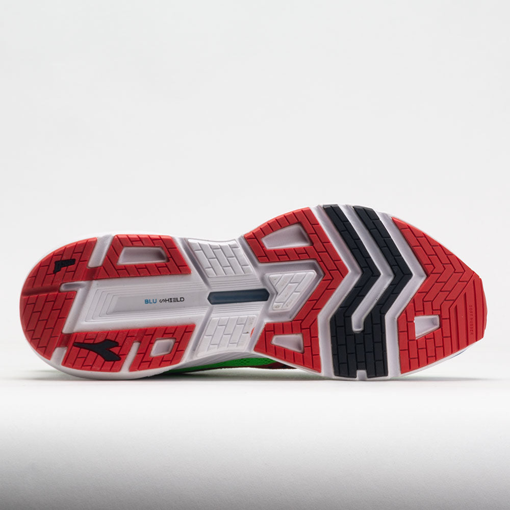 Diadora Mythos Blushield Volo 3 Men's  Green Fluo/White/Black