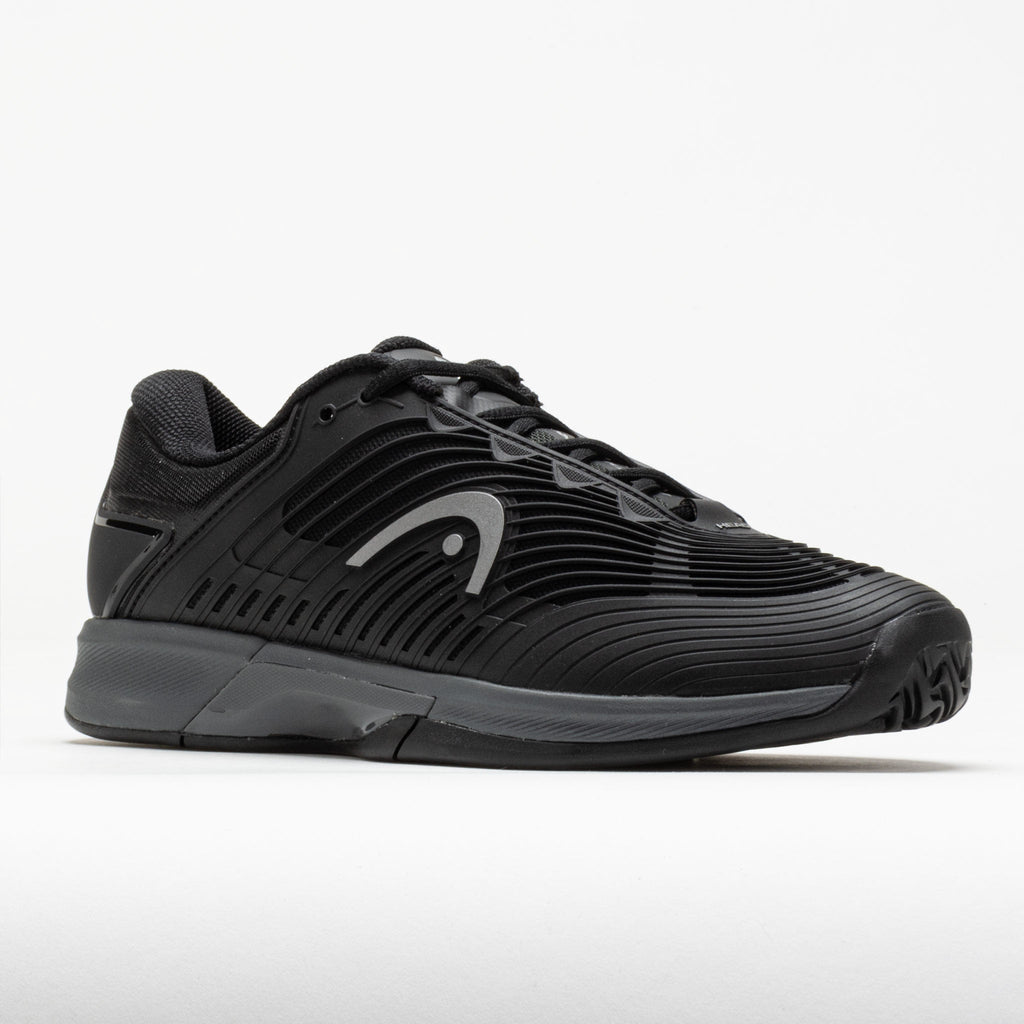 HEAD Revolt Pro 4.5 Men's  Black/Dark Grey