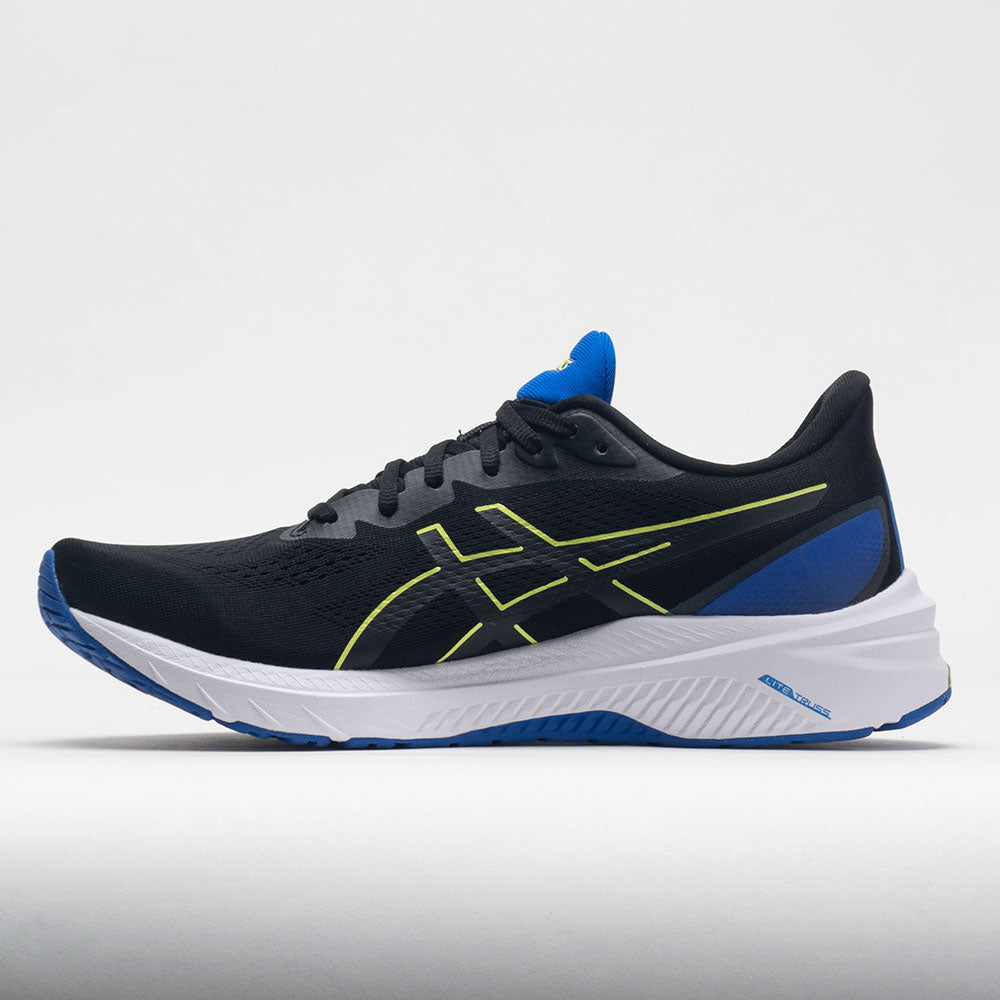 ASICS GT-1000 12 Men's  Black/Glow Yellow