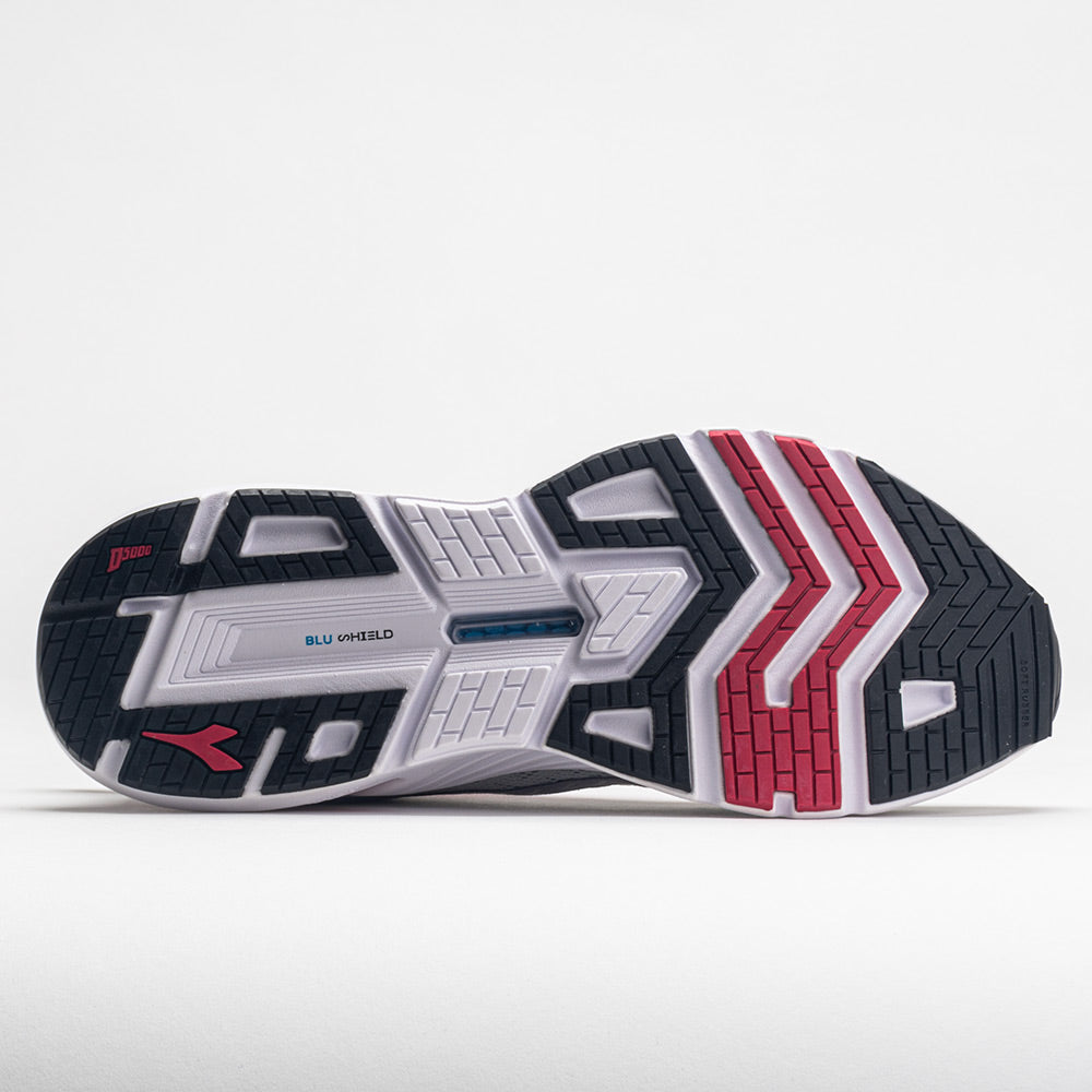 Diadora Mythos Blushield Volo 3 Men's  Silver DD/Black/Alloy