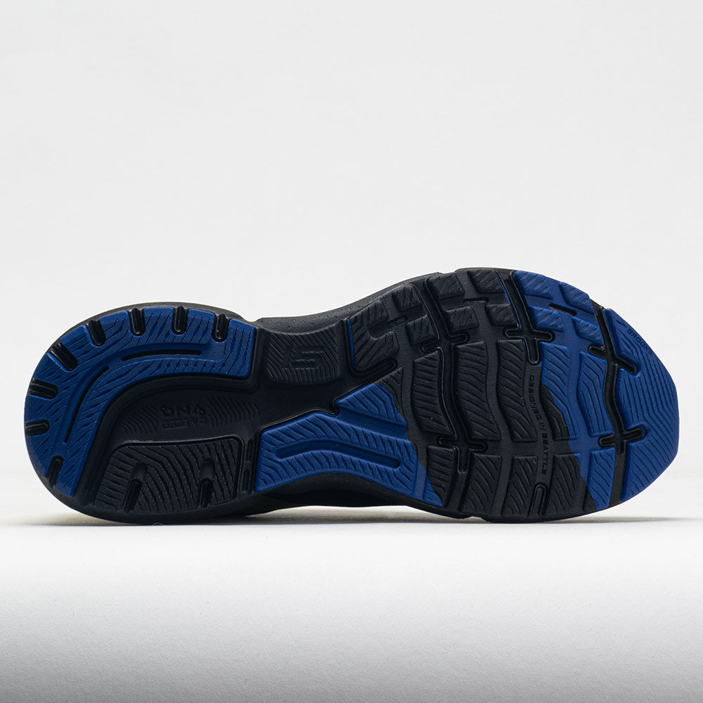 Brooks Ghost 15 Men's  Black/Nightlife/Blue