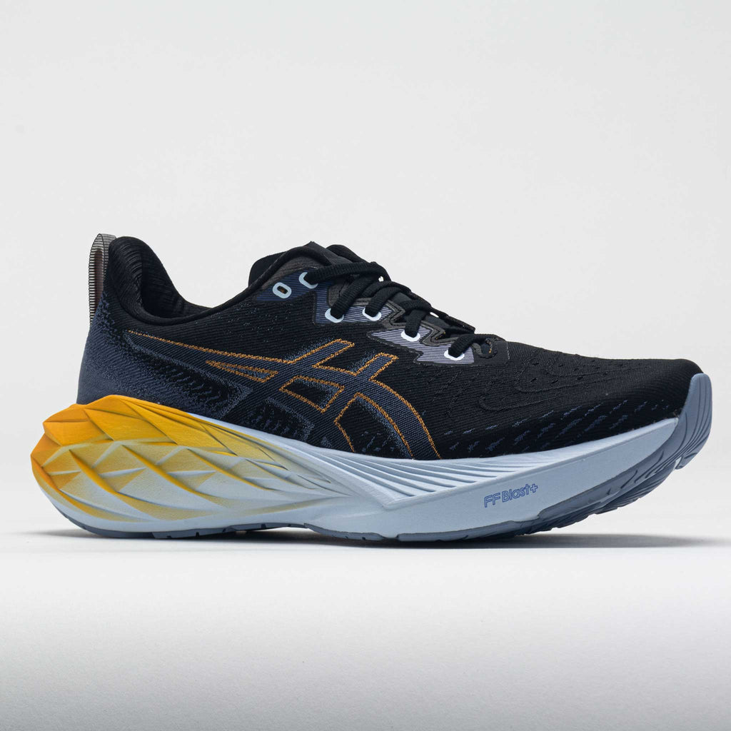 ASICS Novablast 4 Men's  Black/Thunder Blue