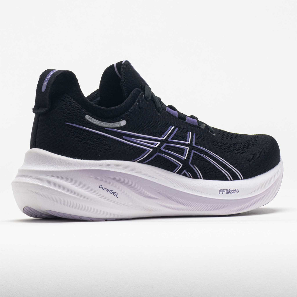ASICS GEL-Nimbus 26 Women's  Black/Dusty Purple