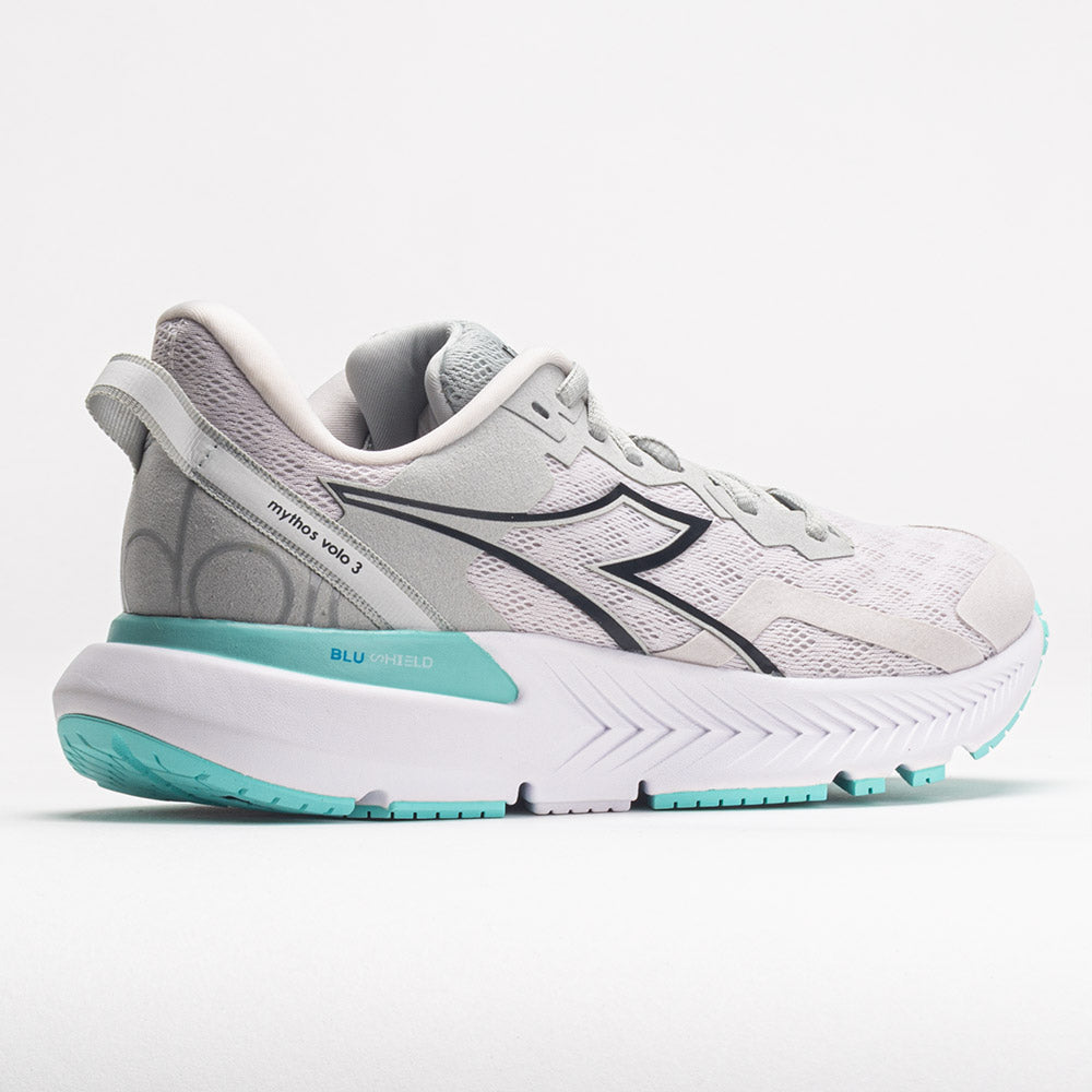 Diadora Mythos Blushield Volo 3 Women's  Silver/Black