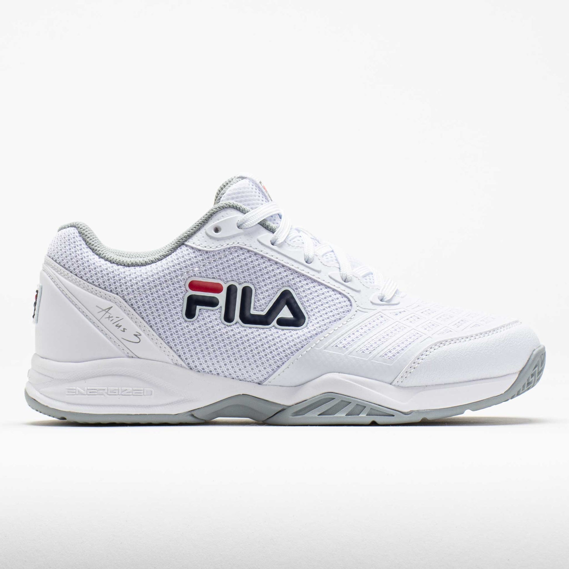 Fila Axilus 3 Junior  White/Highrise/Fila Navy