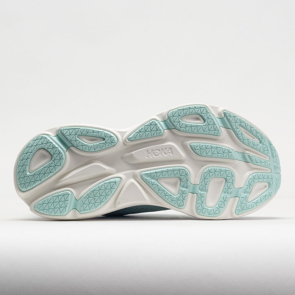 HOKA Bondi 8 Women's  Airy Blue/Sunlit Ocean