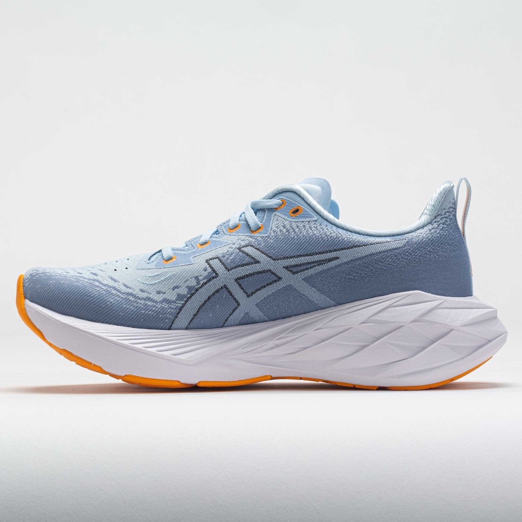 ASICS Novablast 4 Men's  Light Blue/Light Navy