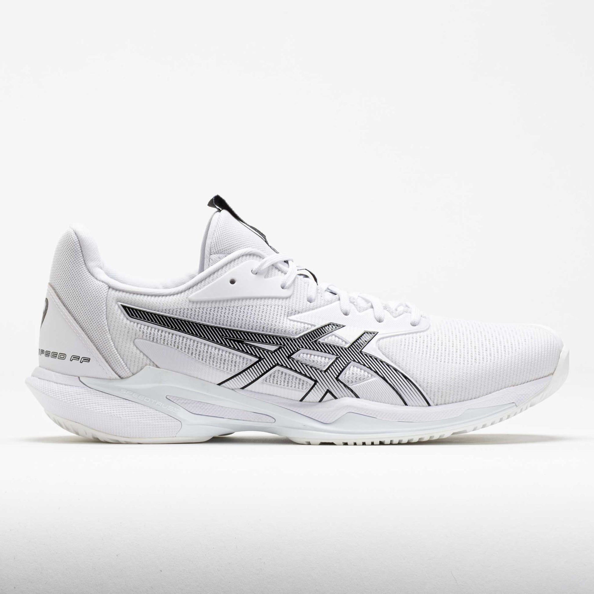 ASICS Solution Speed FF 3 Men's  White/Black