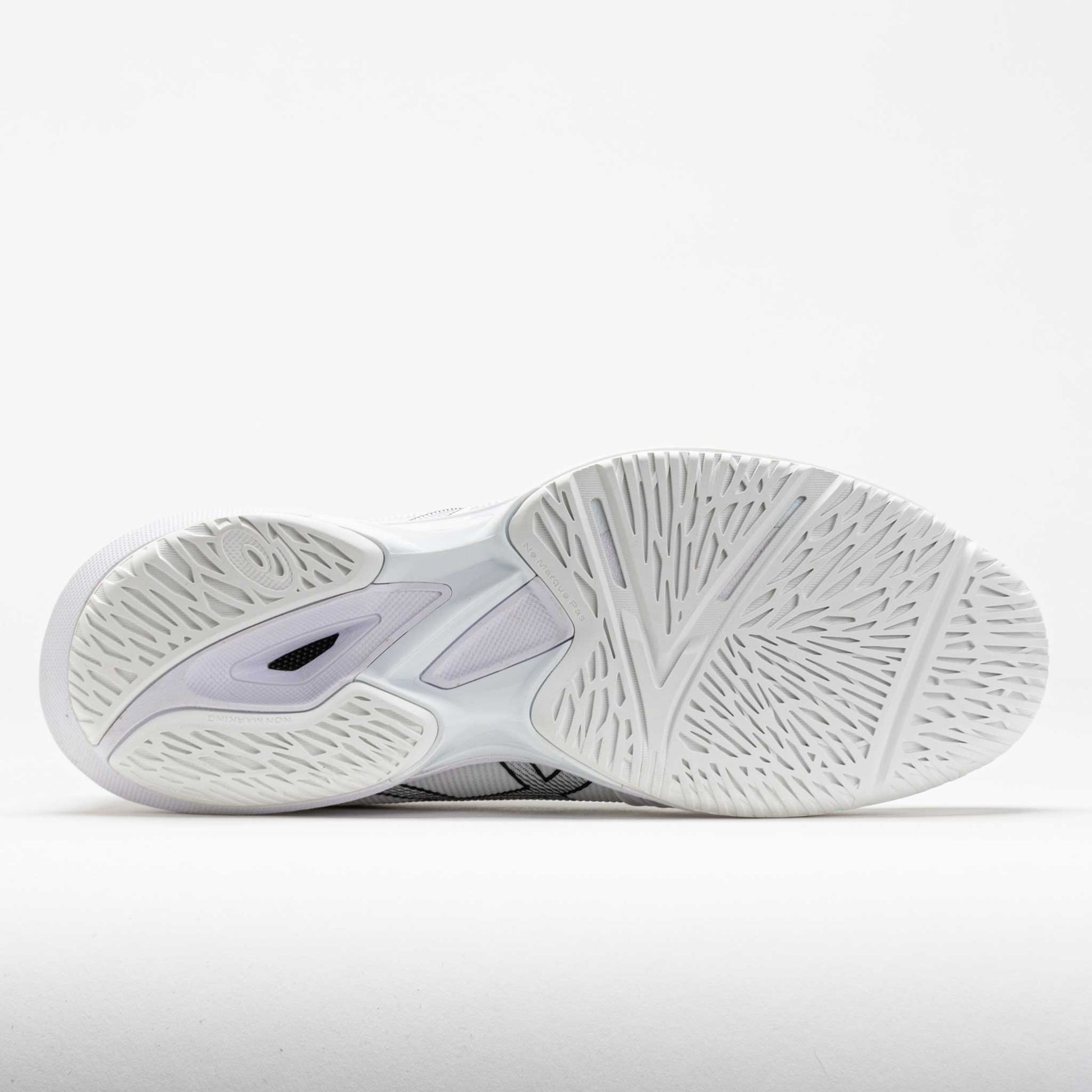 ASICS Solution Speed FF 3 Men's  White/Black