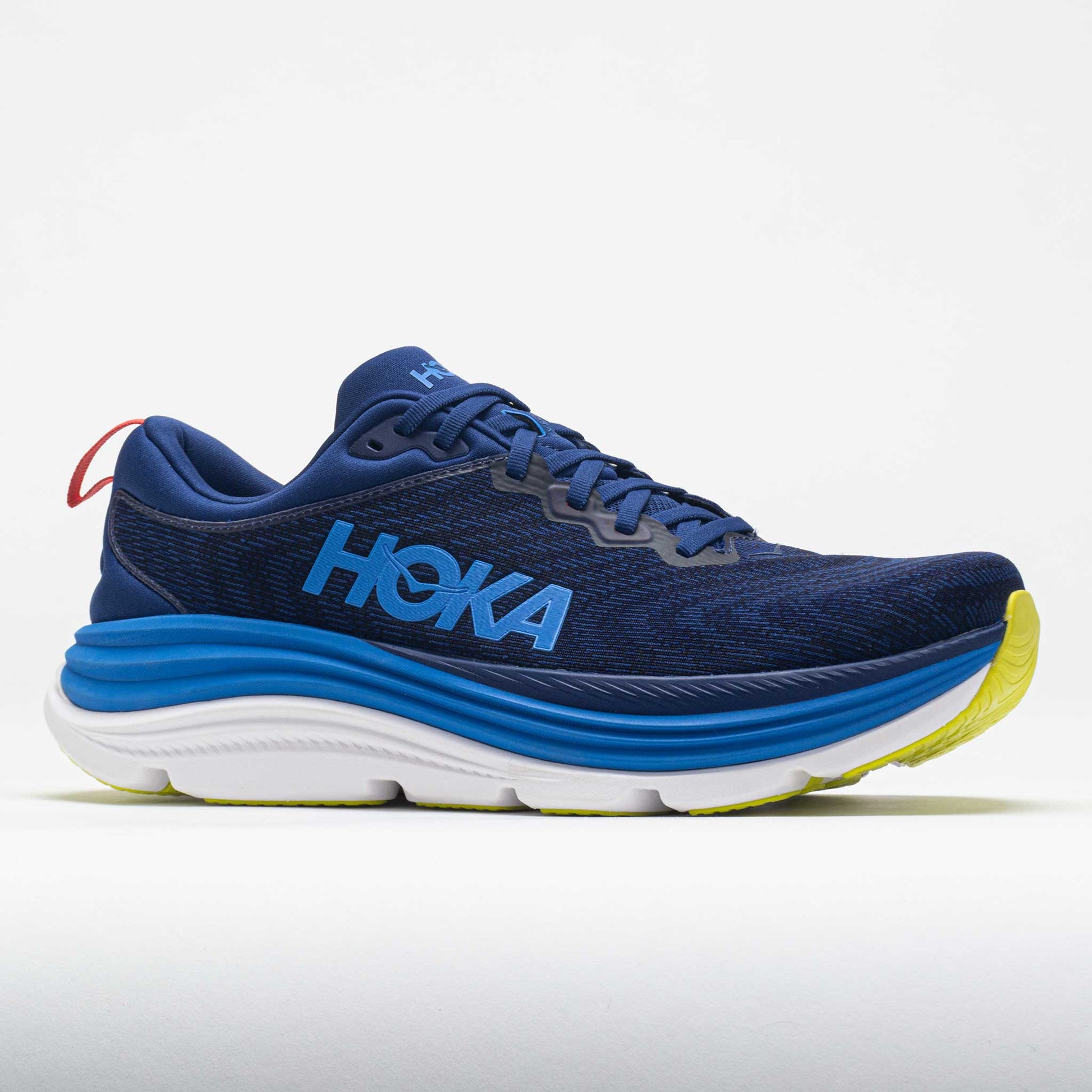 HOKA Gaviota 5 Men's  Bellwether Blue/Evening Sky