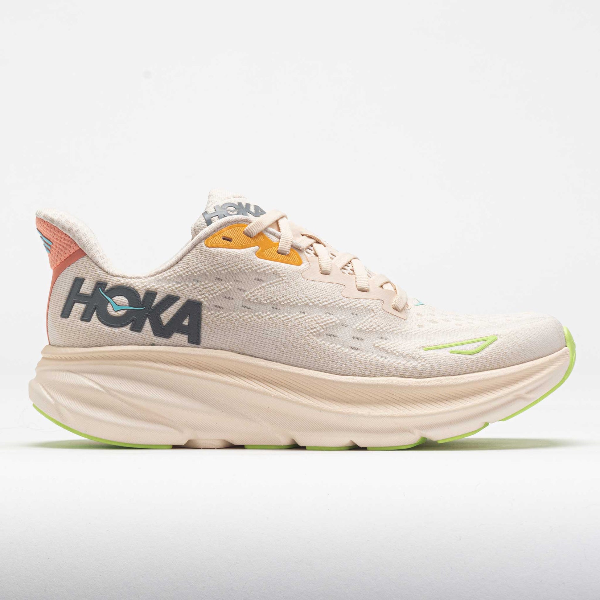 HOKA Clifton 9 Women's  Vanilla/Astral