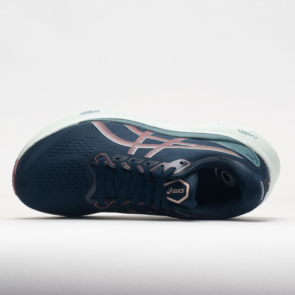 ASICS GEL-Kayano 30 Women's  French Blue/Light Garnet