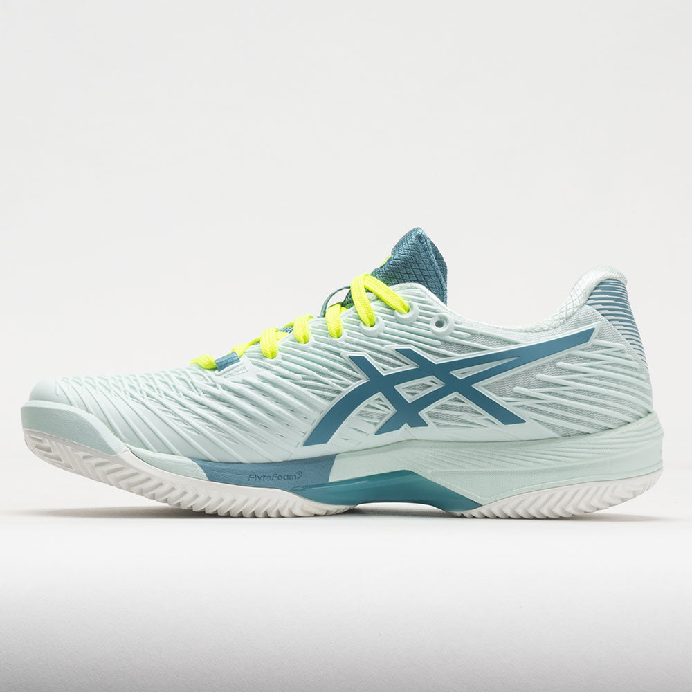 ASICS Solution Speed FF 2 Clay Women's  Soothing Sea/Gris Blue