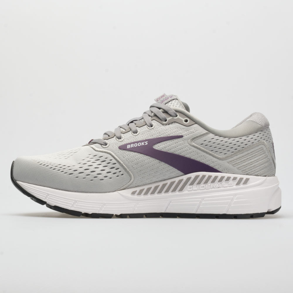 Brooks Ariel 2020 Women's  Oyster/Alloy/Grape