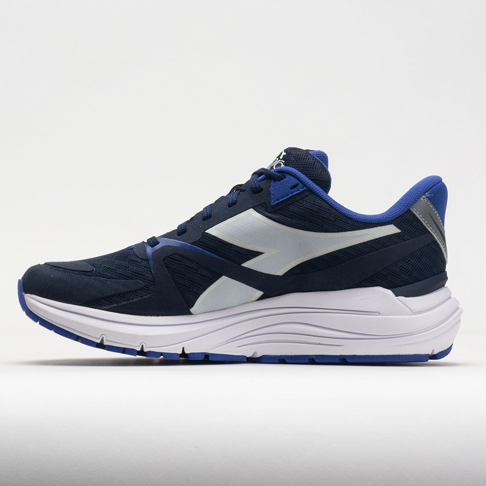 Diadora Mythos Blushield 8 Vortice Men's  Blue Corsair/White