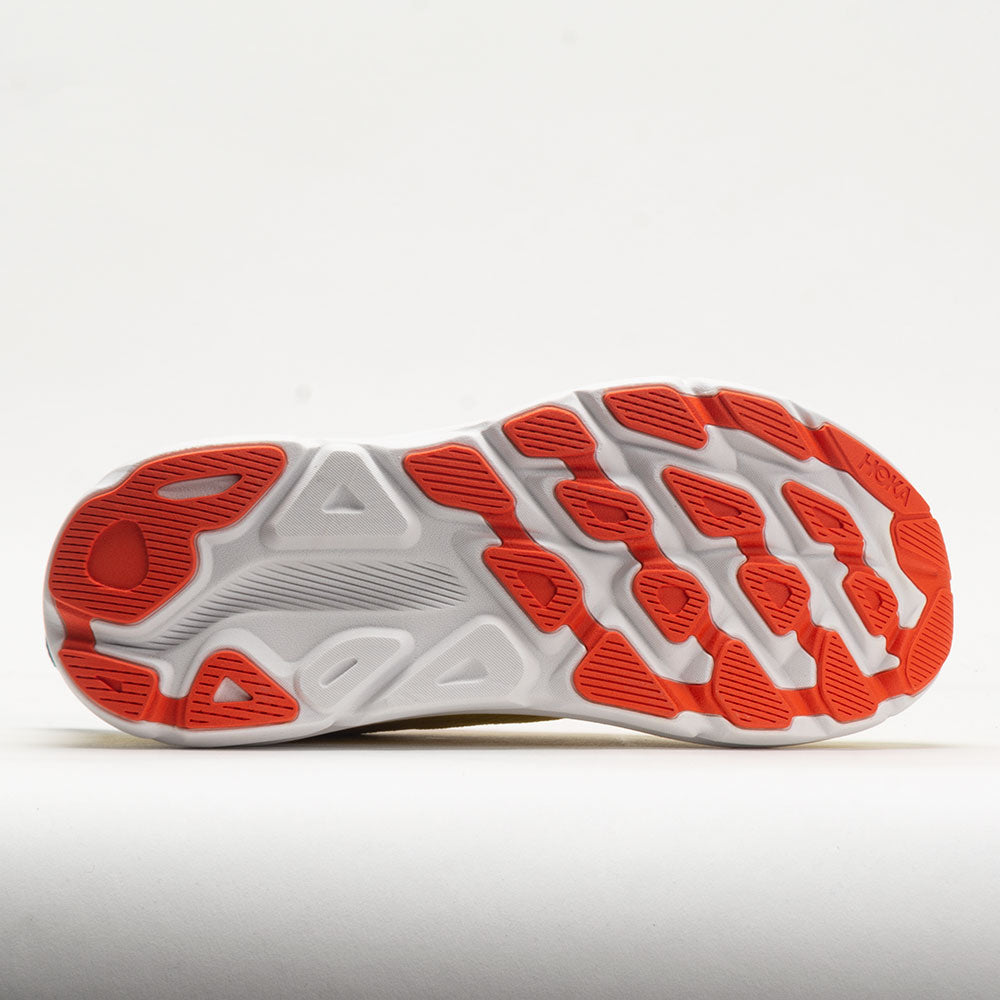 HOKA Clifton 9 Men's  Passion Fruit/Maize