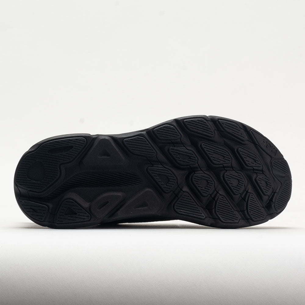 HOKA Clifton 9 Men's  Black/Black