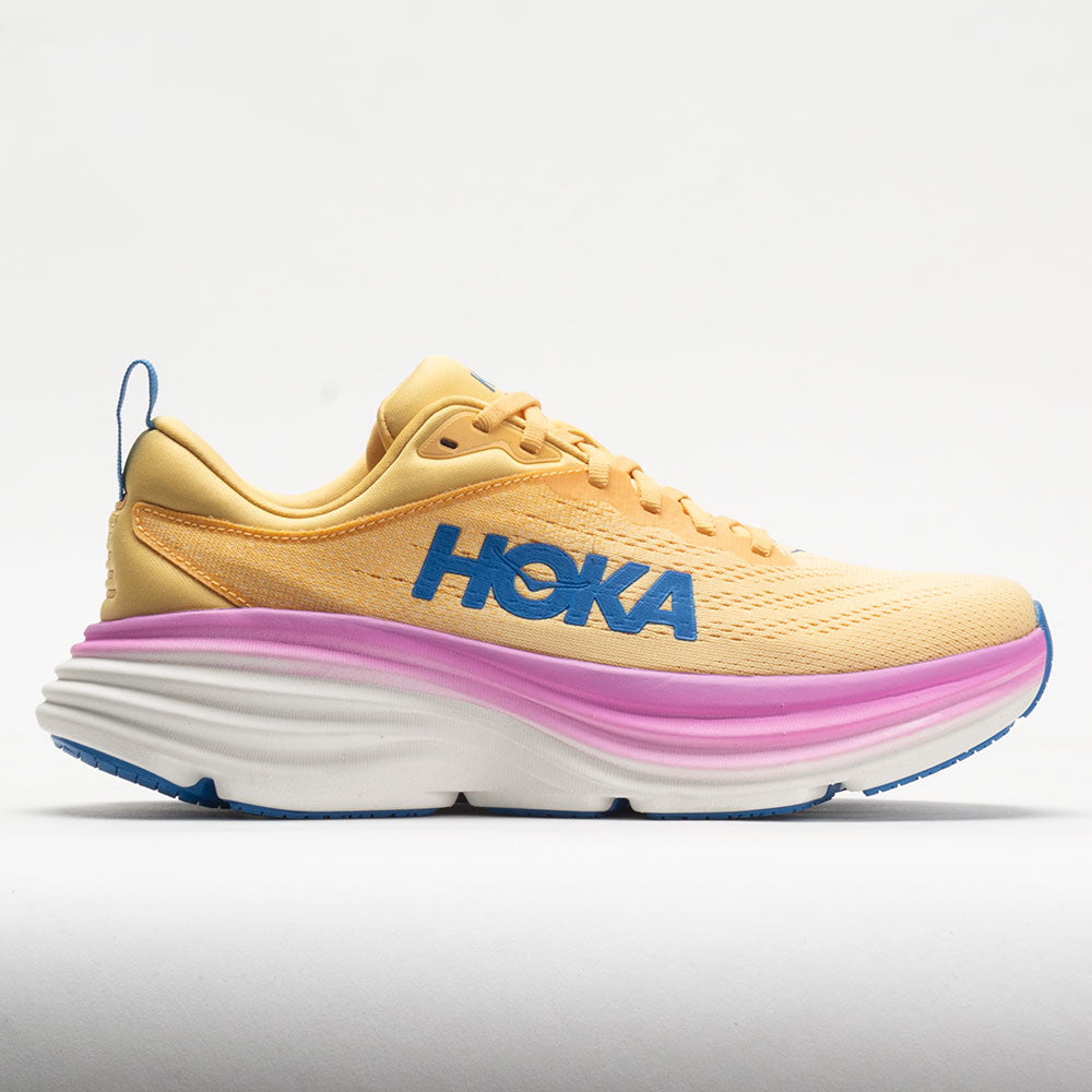 HOKA Bondi 8 Women's  Impala/Cyclamen