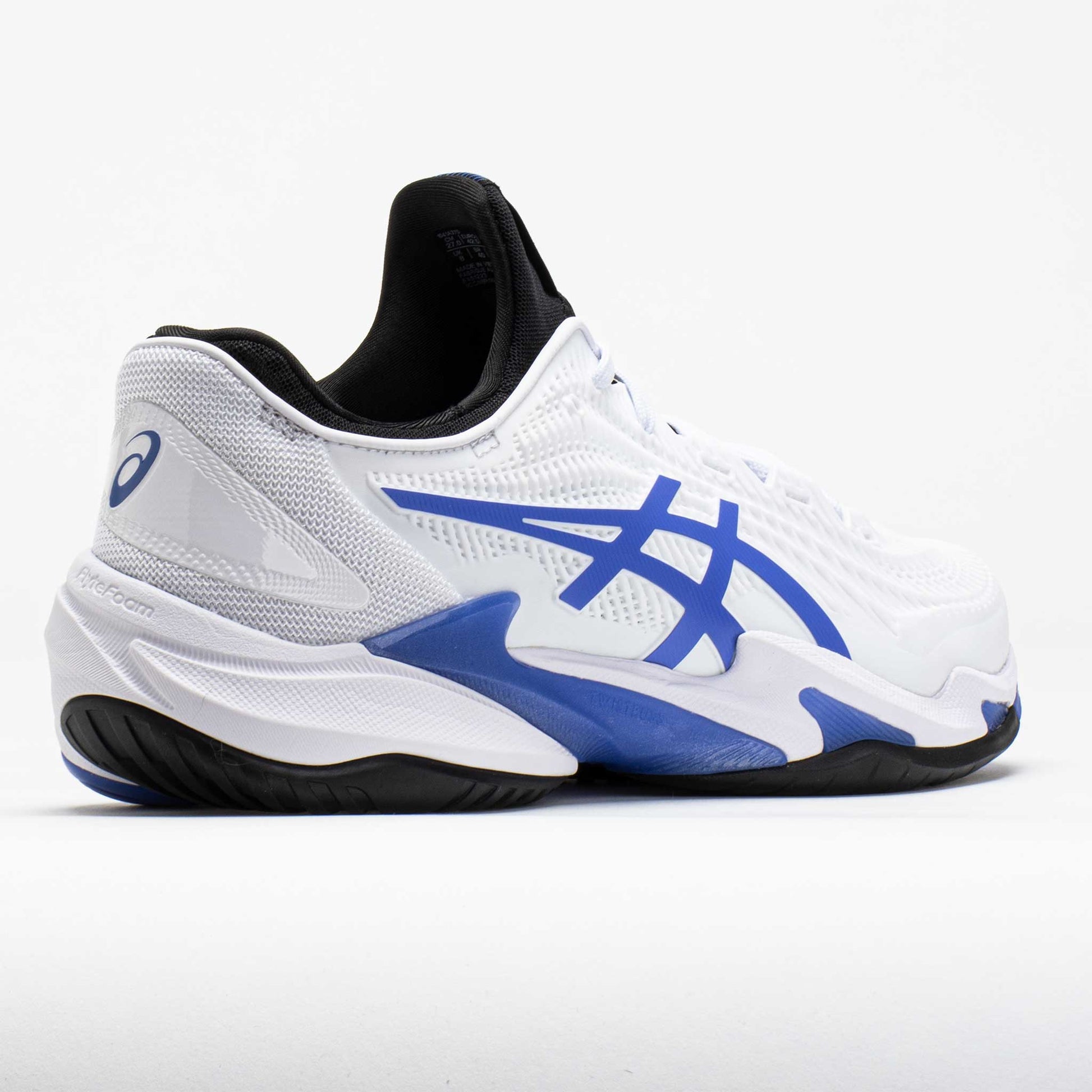 ASICS Court FF 3 Men's  White/Sapphire