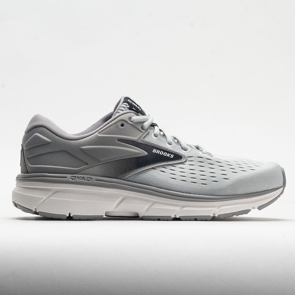 Brooks Dyad 11 Men's  Gray/Black/White