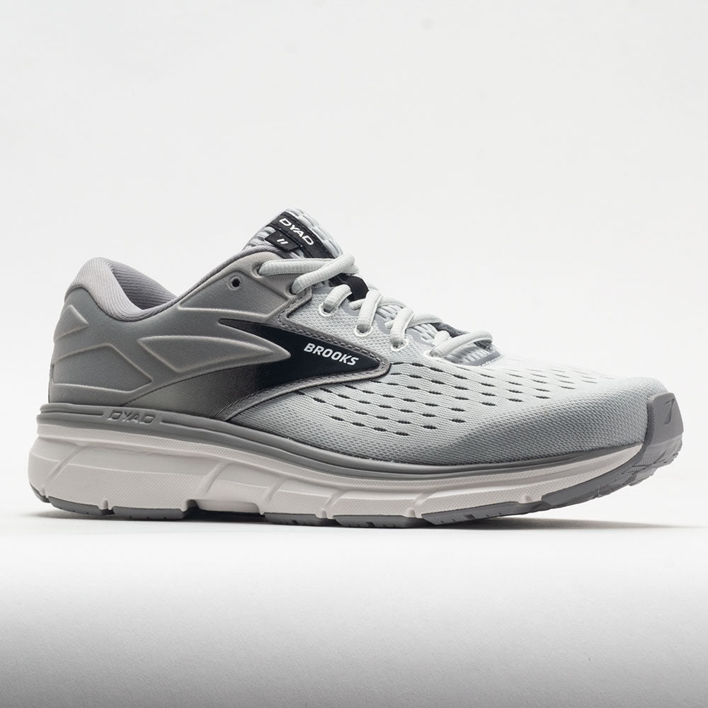 Brooks Dyad 11 Men's  Gray/Black/White