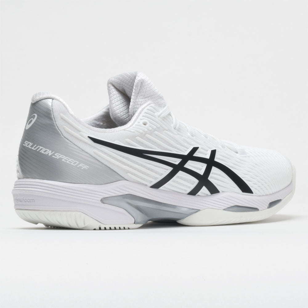 ASICS Solution Speed FF 2 Women's  White/Black