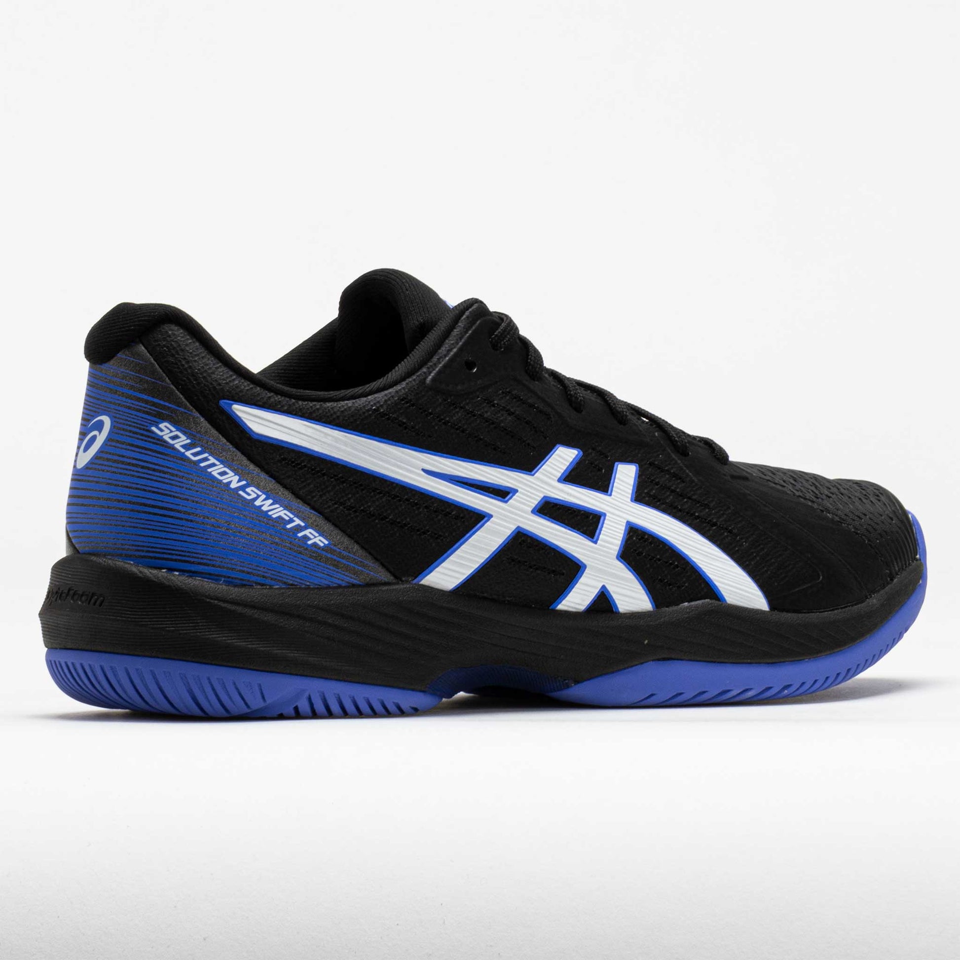 ASICS Solution Swift FF Men's  Black/Saphire