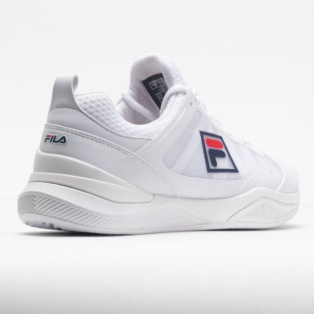 Fila Speedserve Energized Women's  White/White/White