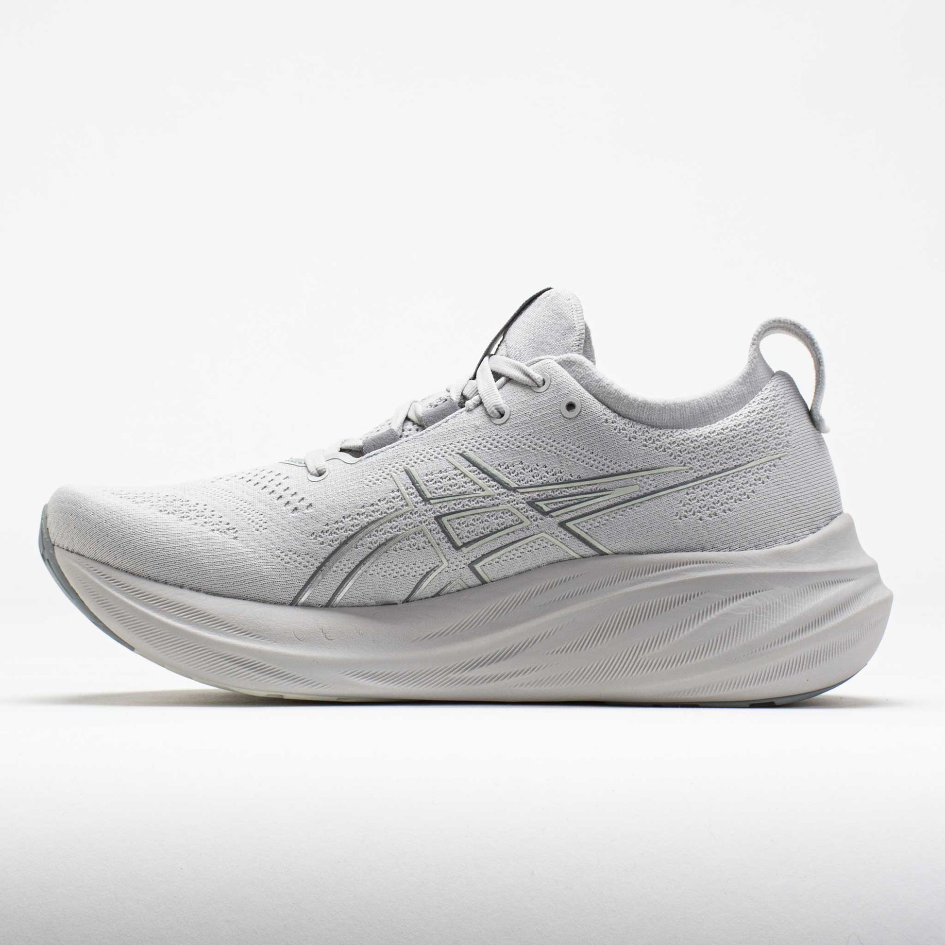ASICS GEL-Nimbus 26 Men's  Concrete/Pure Silver