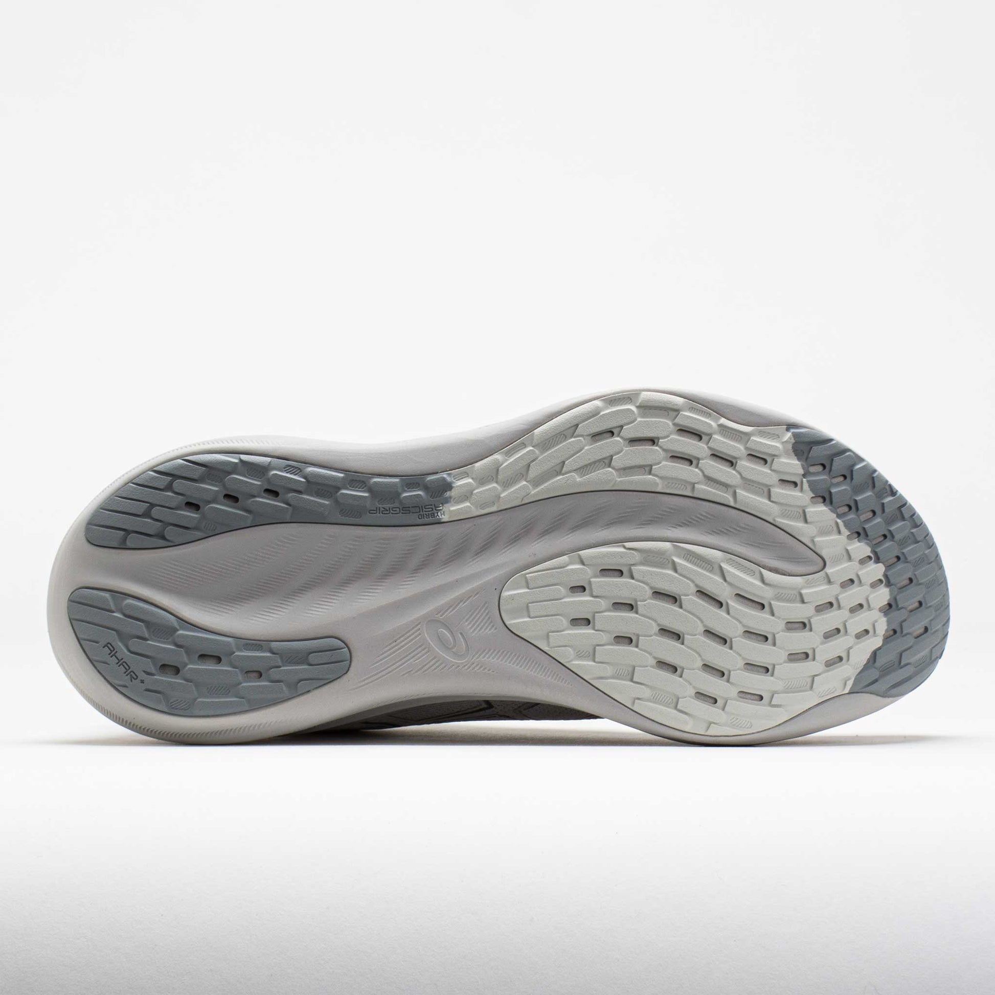 ASICS GEL-Nimbus 26 Men's  Concrete/Pure Silver