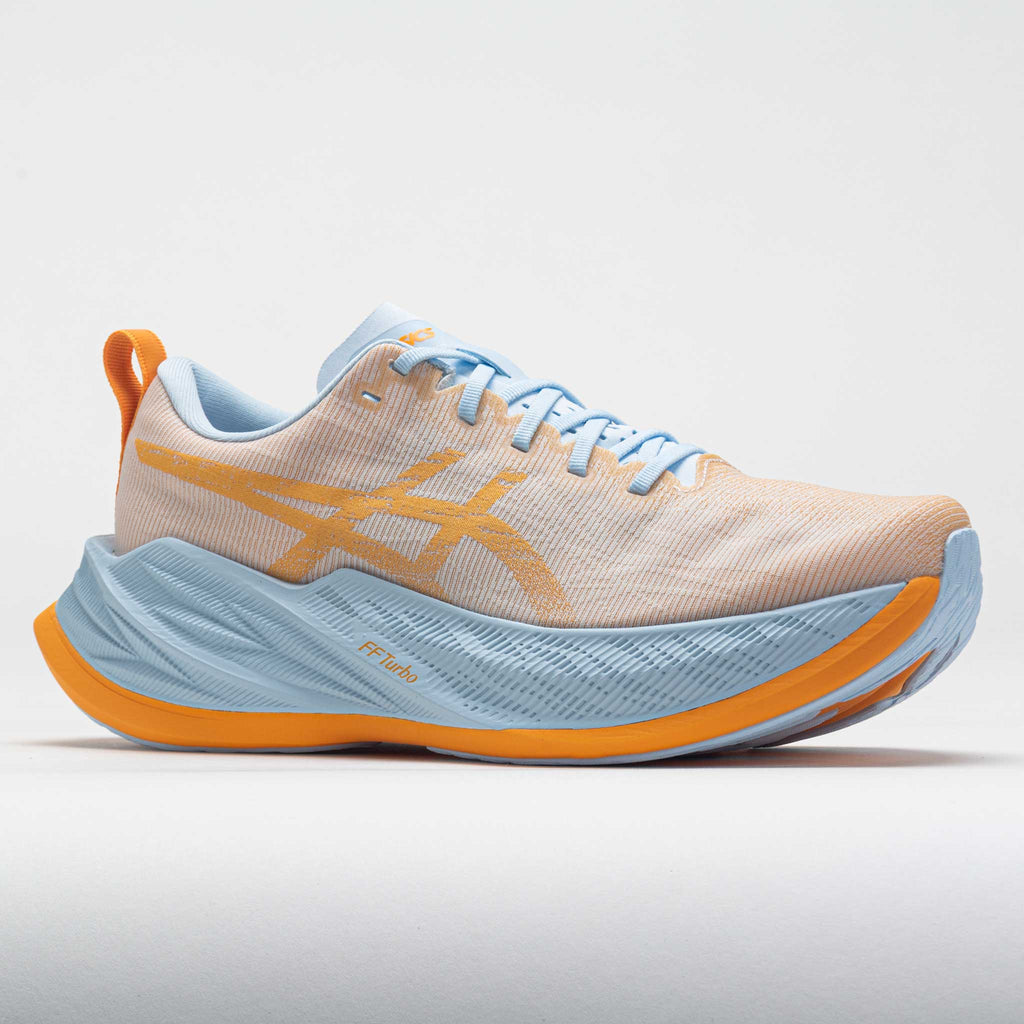 ASICS Superblast Unisex  Light Blue/Fellow Yellow