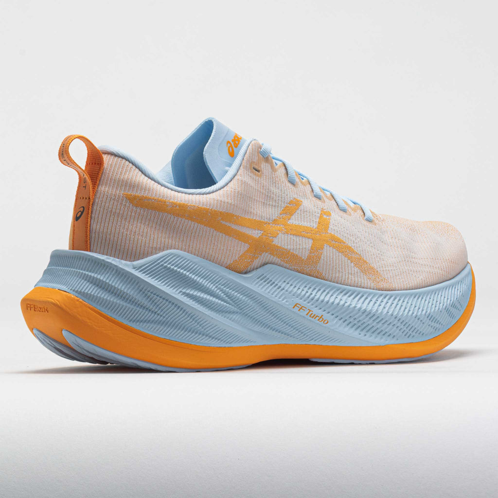 ASICS Superblast Unisex  Light Blue/Fellow Yellow