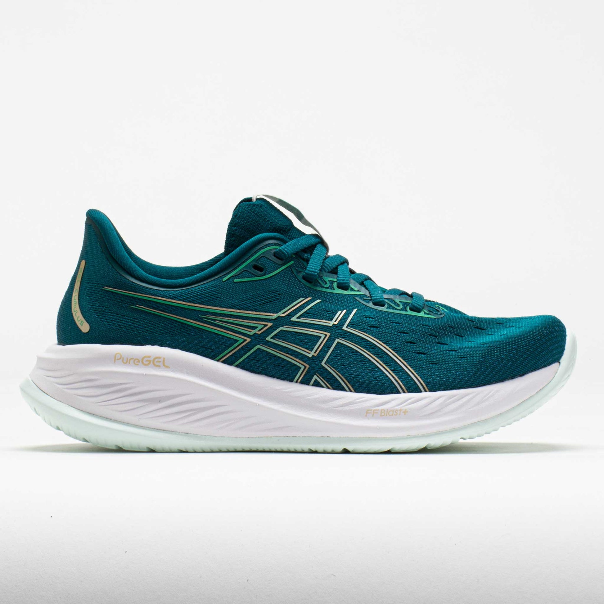 ASICS GEL-Cumulus 26 Women's  Rich Teal/Pale Mint
