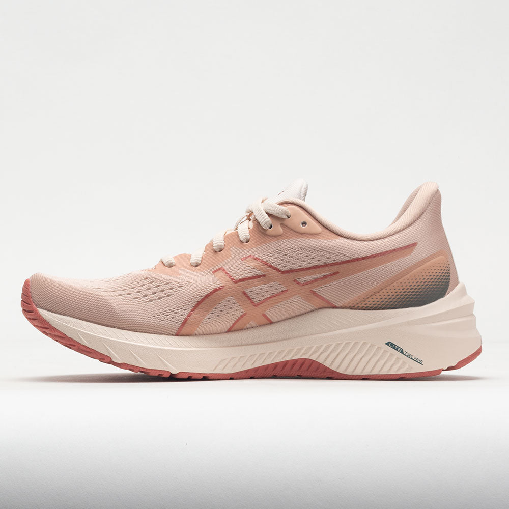 ASICS GT-1000 12 Women's  Pale Apricot/Light Garnet