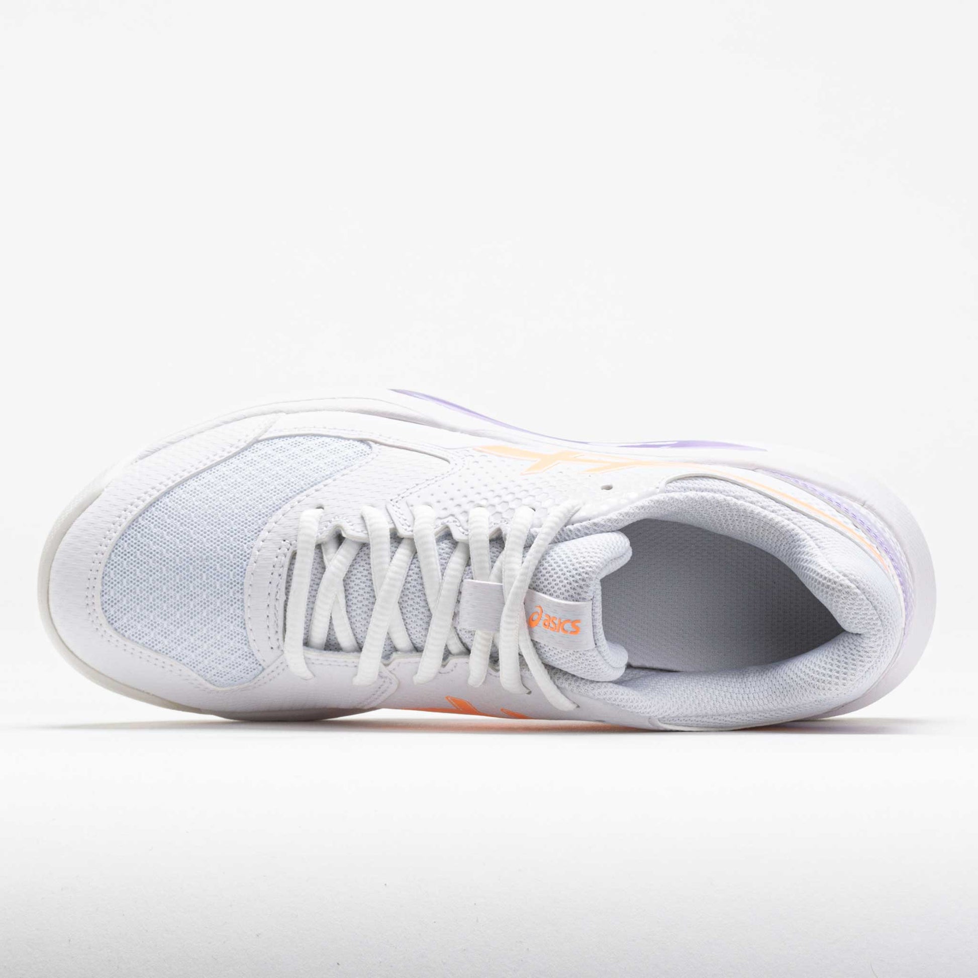 ASICS GEL-Dedicate 8 Pickleball Women's  White/Bright Sunstone
