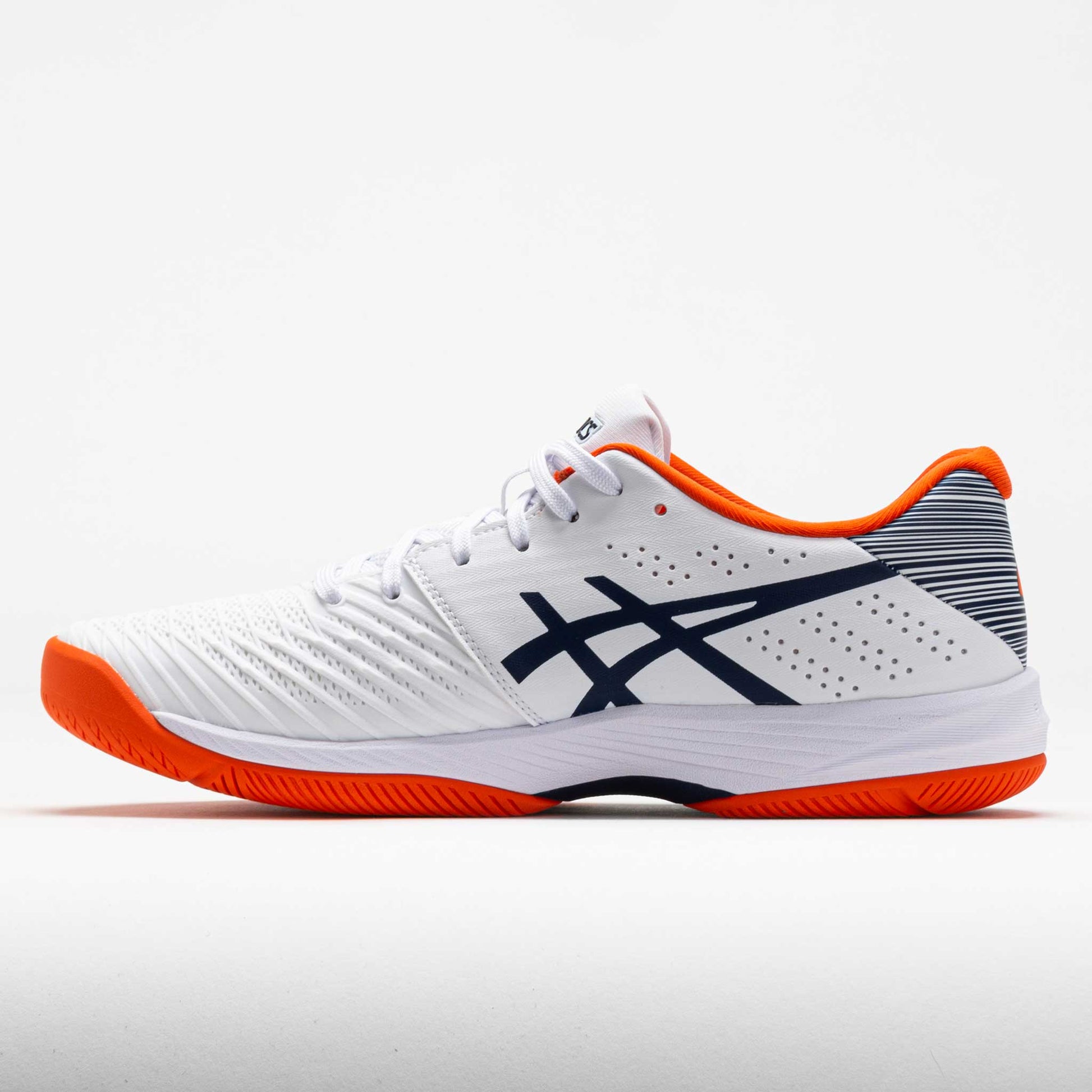 ASICS Solution Swift FF Men's  White/Blue Expanse