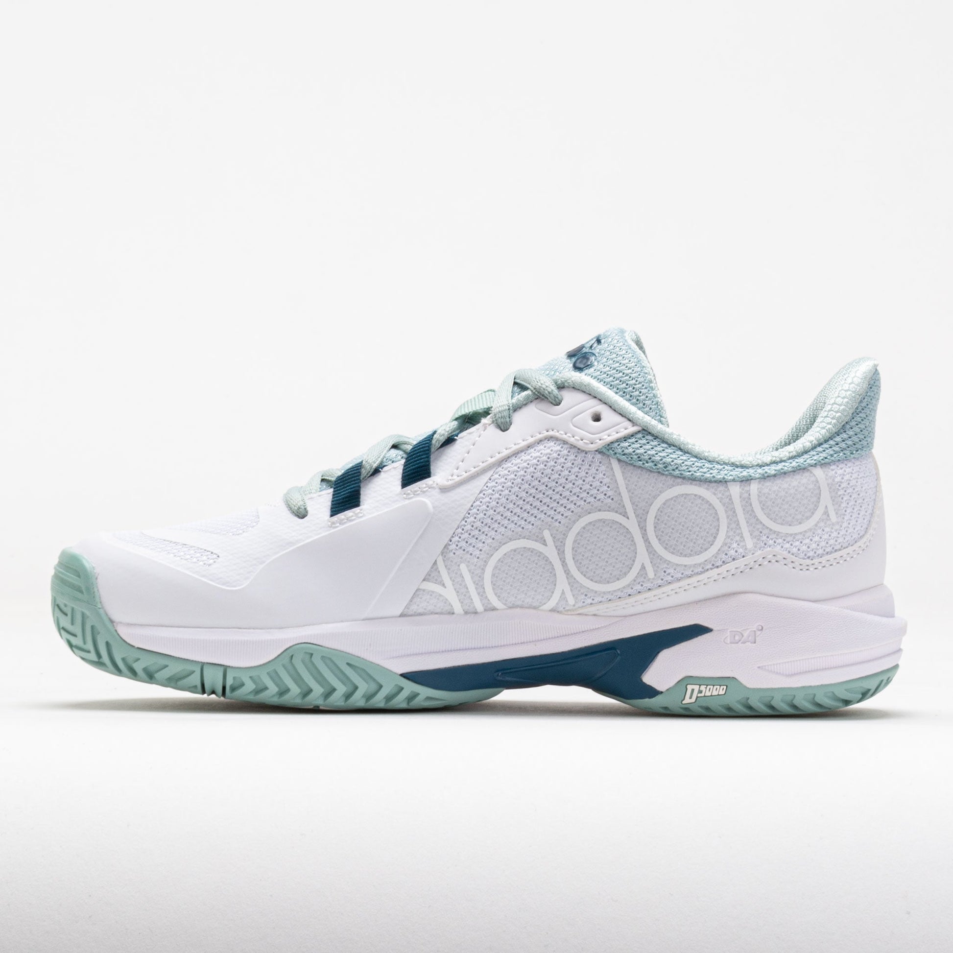 Diadora Trofeo 2 AG Pickleball Women's  White/Legion Blue