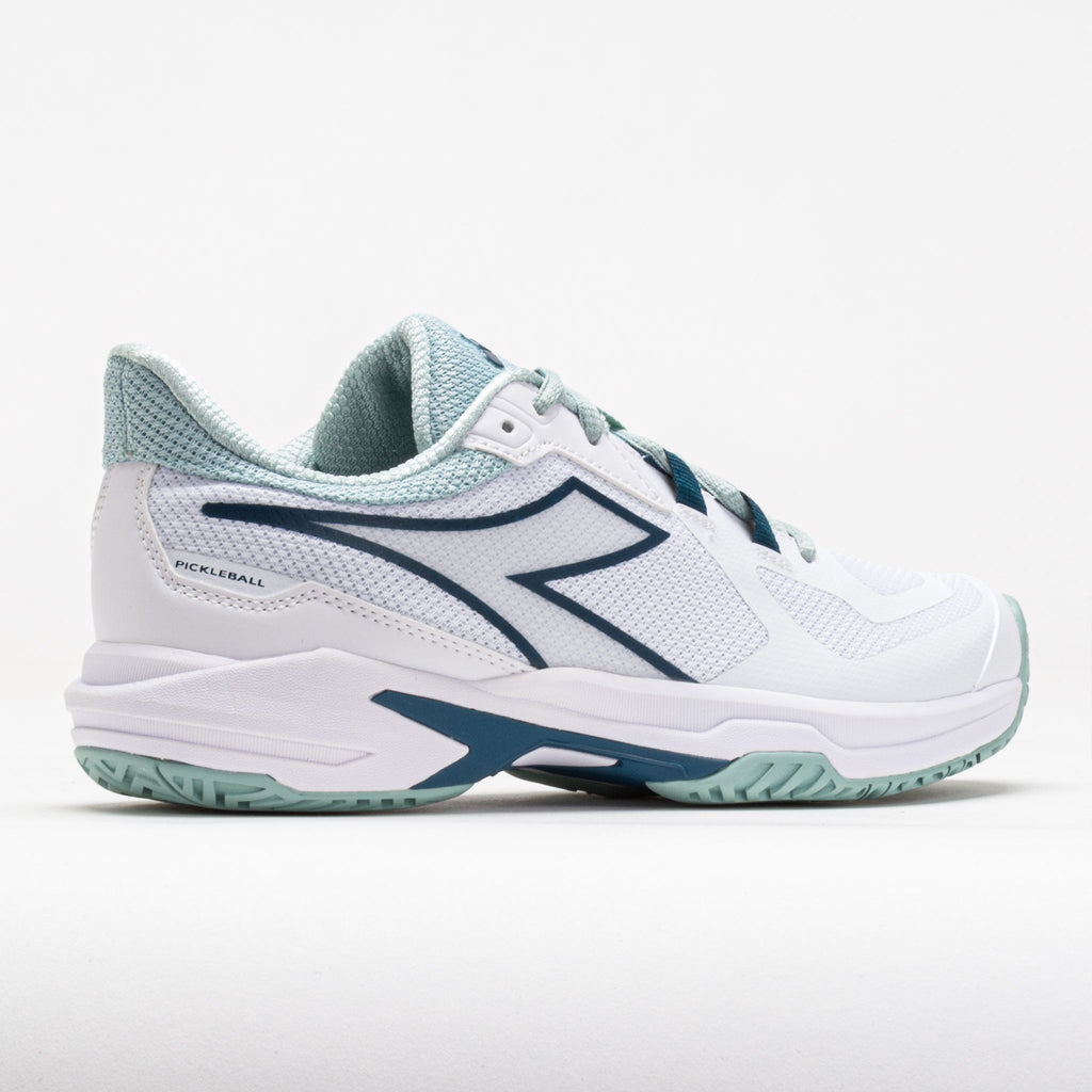 Diadora Trofeo 2 AG Pickleball Women's  White/Legion Blue