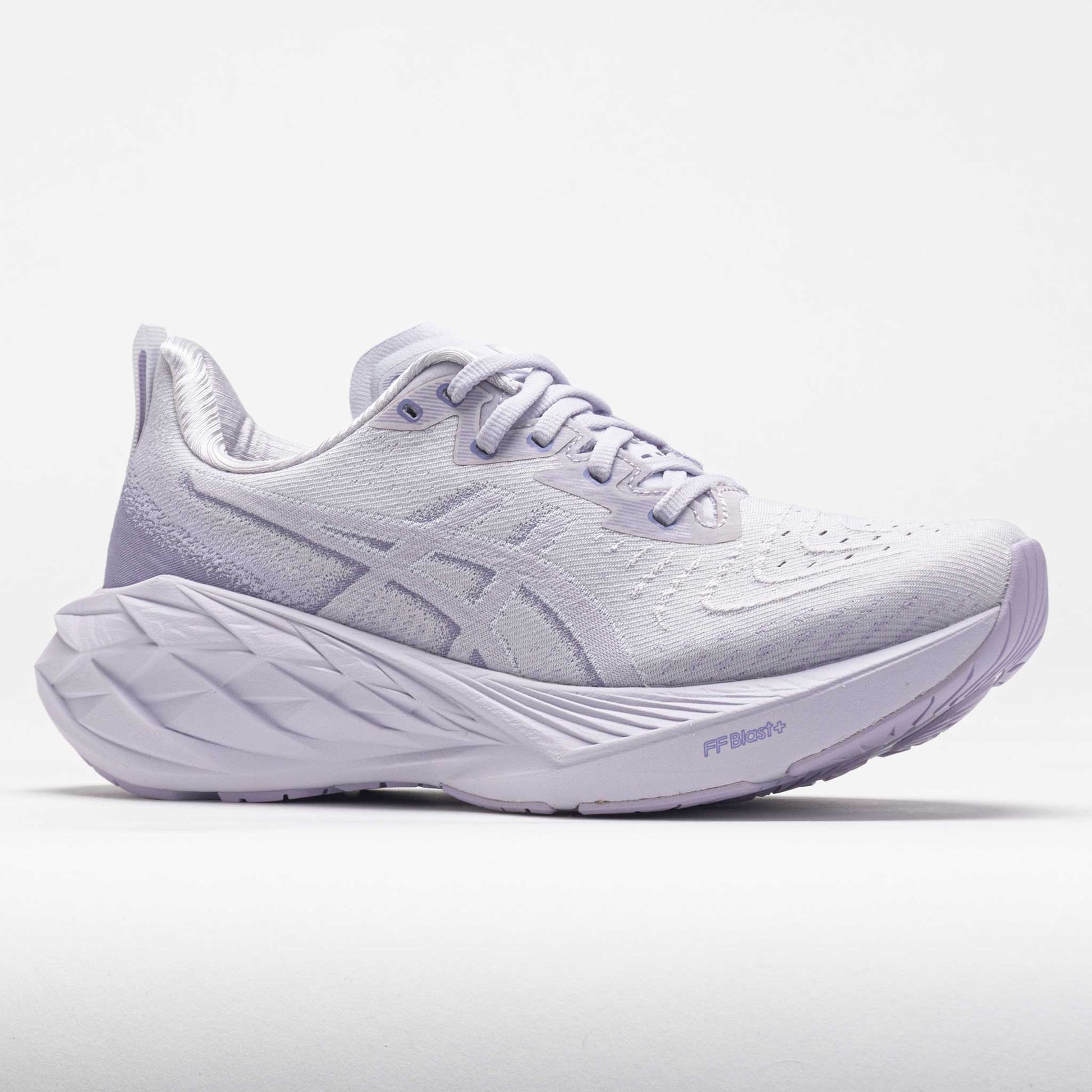 ASICS Novablast 4 Women's  Lilac Hint/Faded Ash Rock