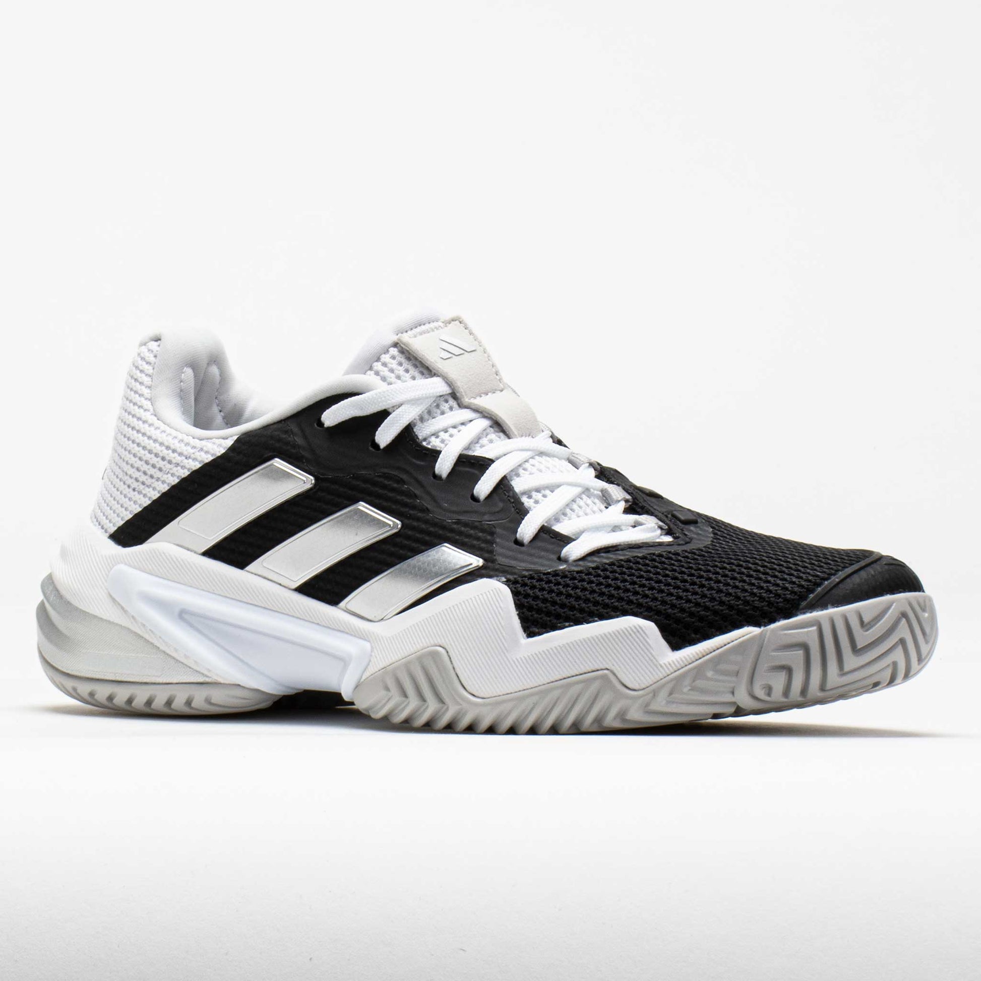 adidas Barricade 13 Women's  Core Black/White/Grey Two