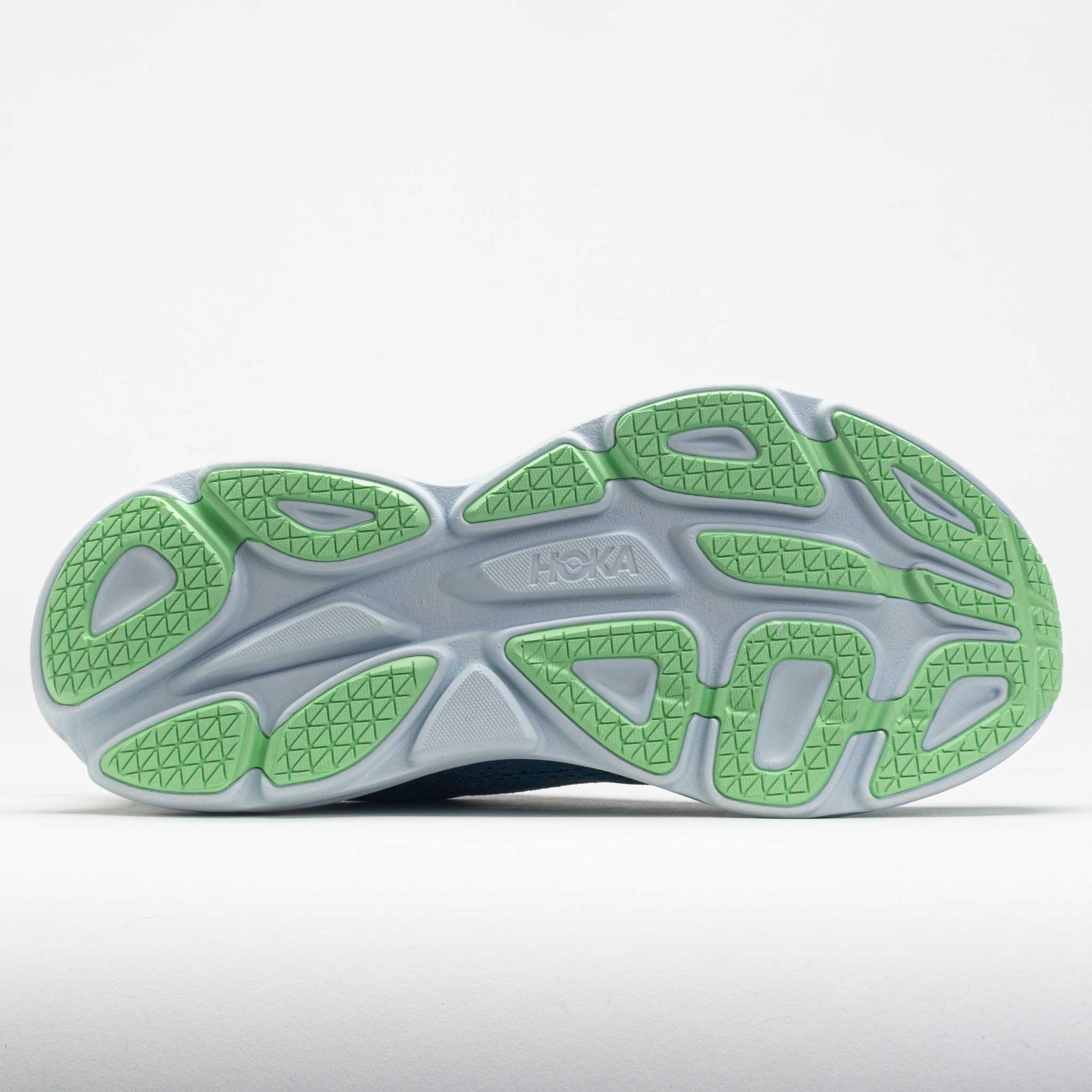 HOKA Bondi 8 Men's  Real Teal/Shadow