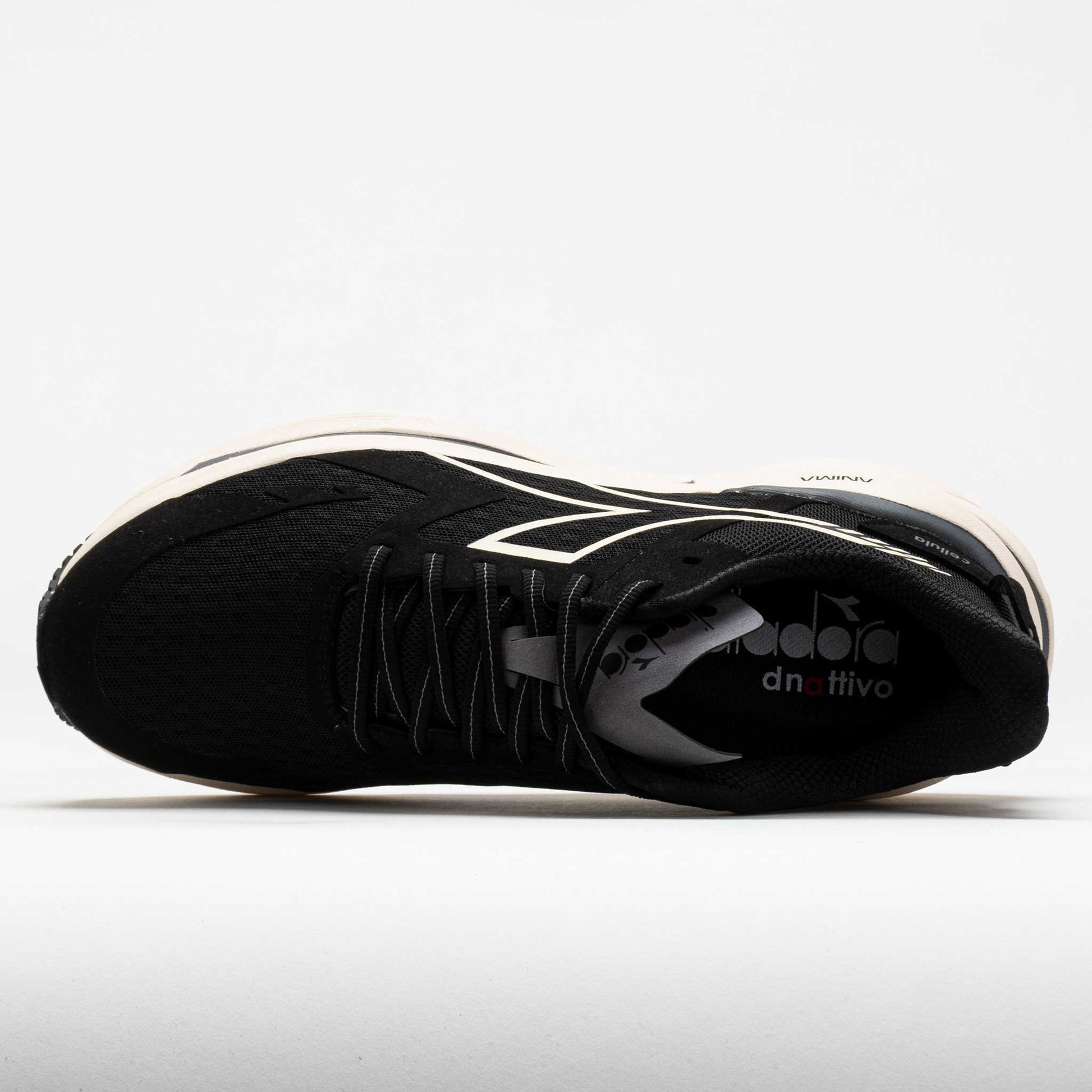 Diadora Cellula Men's  Black/Whisper White
