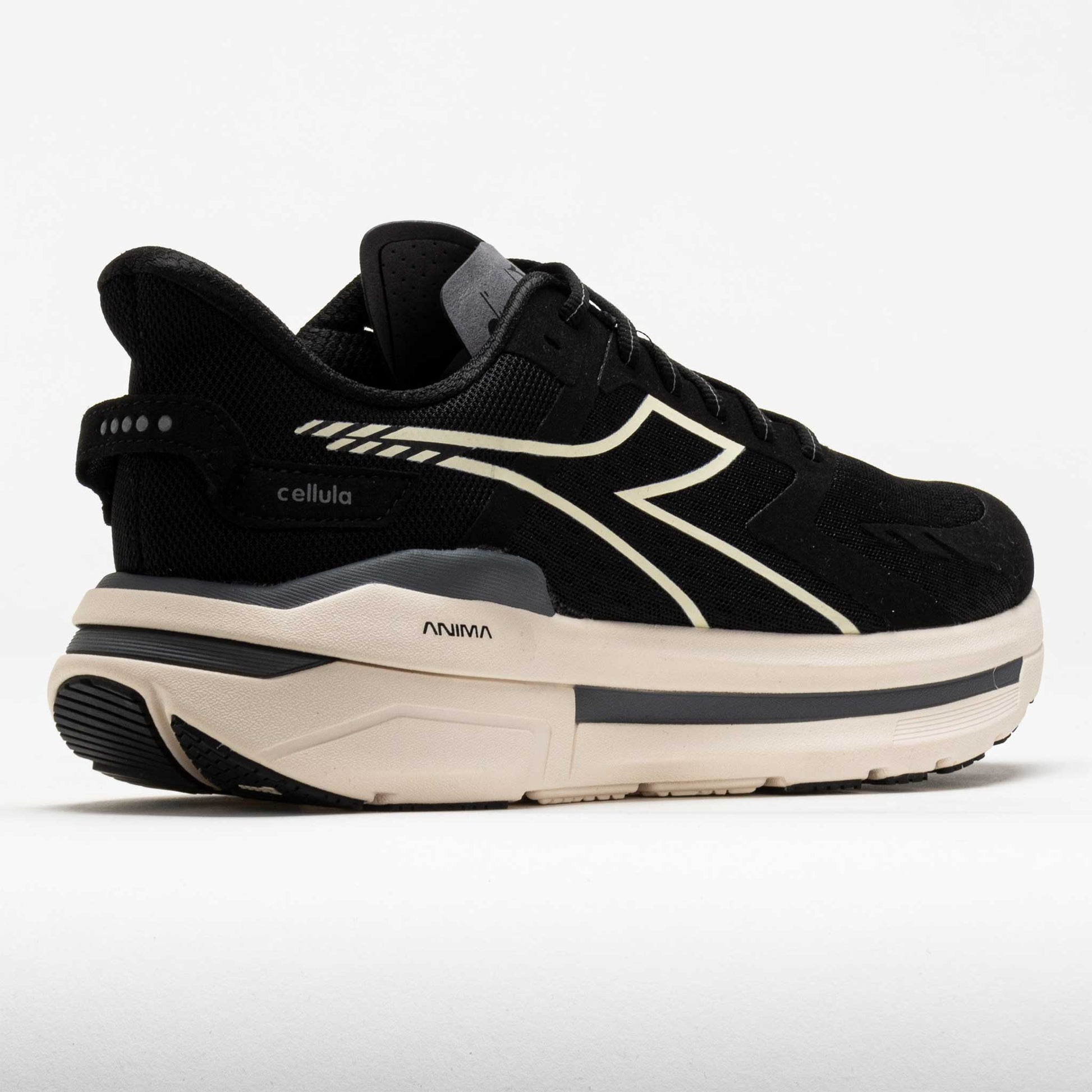 Diadora Cellula Men's  Black/Whisper White